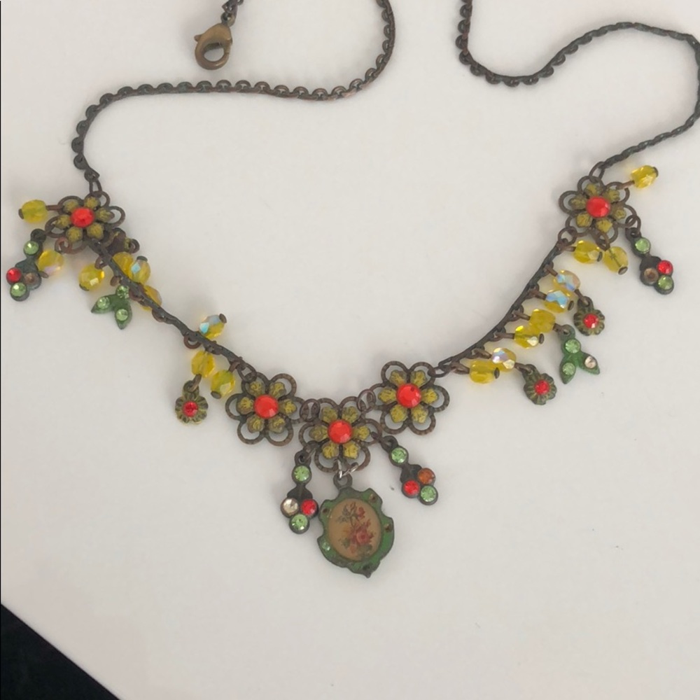 Michal Negrin Necklace